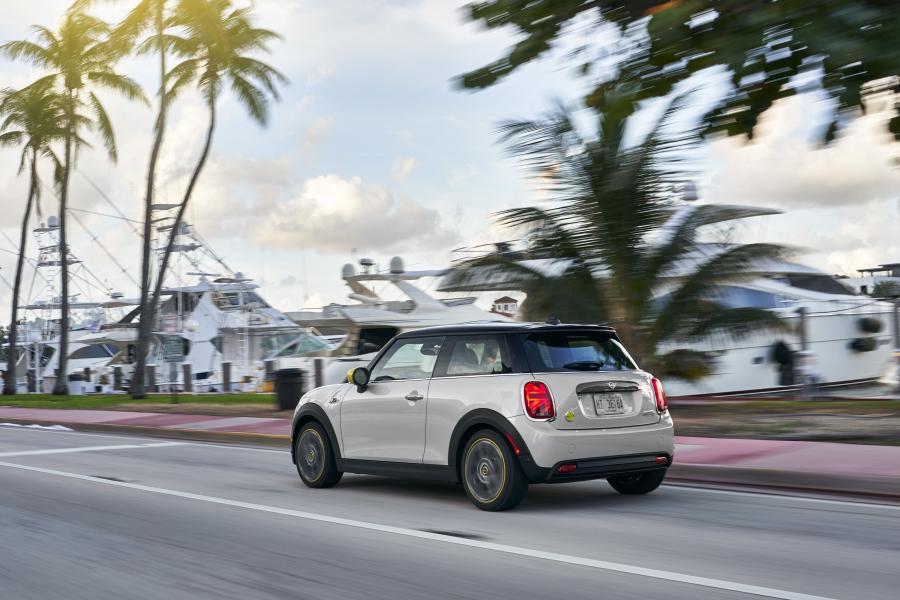  Mini Cooper SE (F56) 2020 года  (NA) (фото 89 из 342)